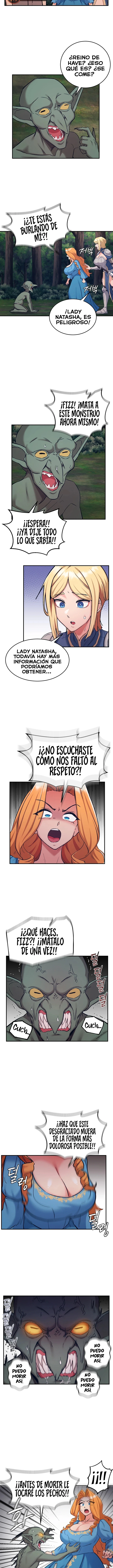 Regressed Warrior’s Female Dominance Raw - Chapter 90 Page 4