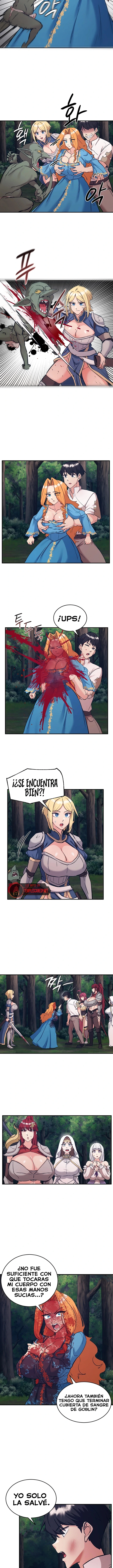 Regressed Warrior’s Female Dominance Raw - Chapter 90 Page 5