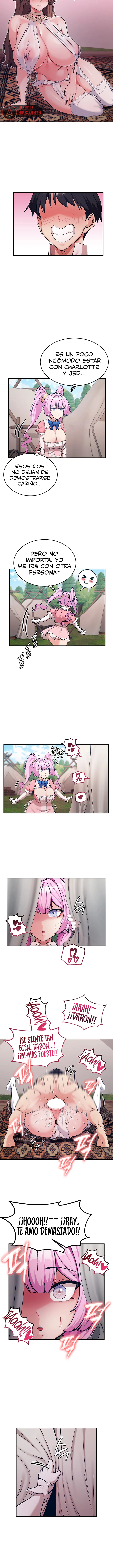 Regressed Warrior’s Female Dominance Raw - Chapter 91 Page 3