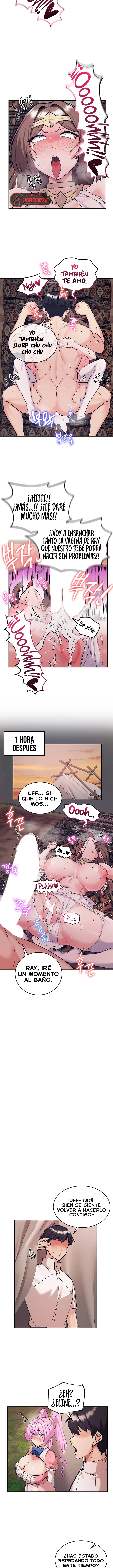 Regressed Warrior’s Female Dominance Raw - Chapter 91 Page 6