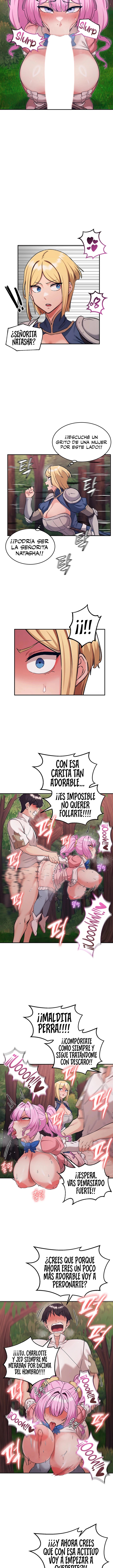 Regressed Warrior’s Female Dominance Raw - Chapter 91 Page 8