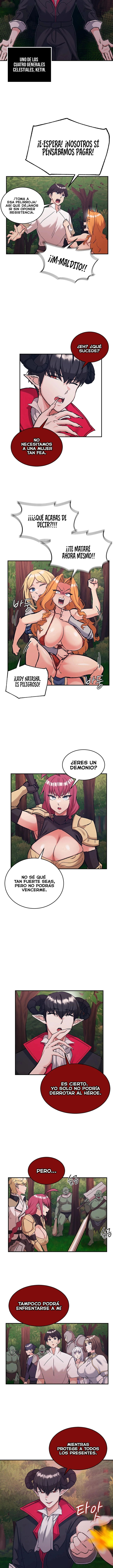 Regressed Warrior’s Female Dominance Raw - Chapter 92 Page 8