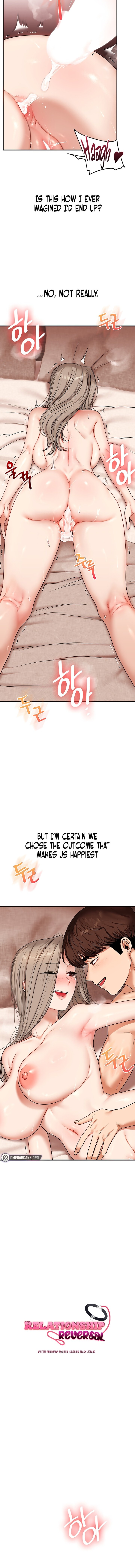 Relationship Reversal - Chapter 126 Page 2