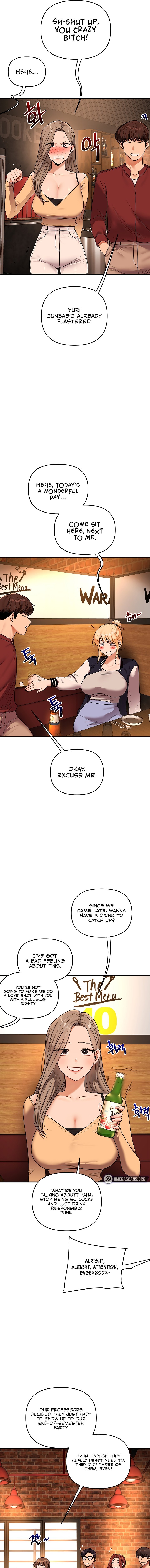 Relationship Reversal - Chapter 126 Page 9