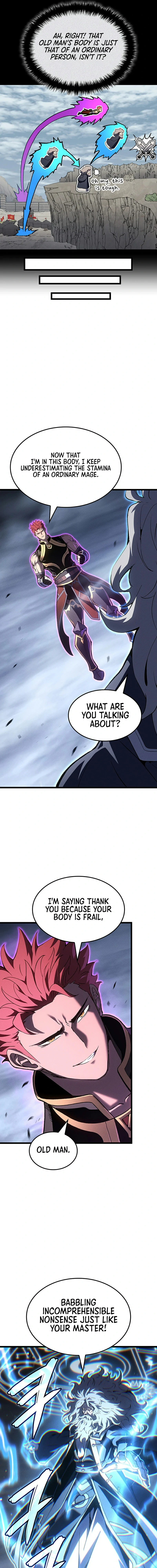 The Indomitable Martial King - Chapter 153 Page 13