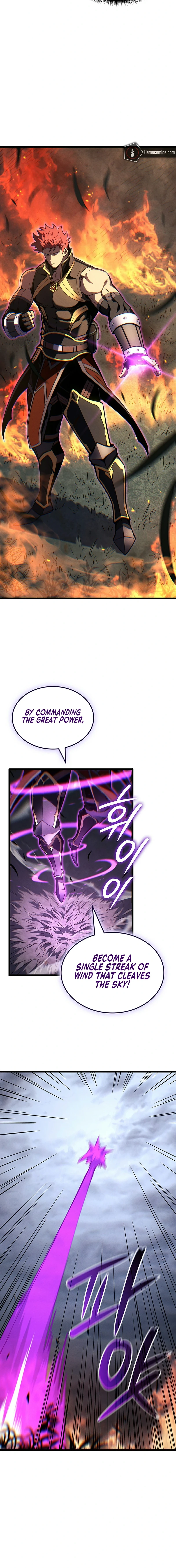 The Indomitable Martial King - Chapter 153 Page 6