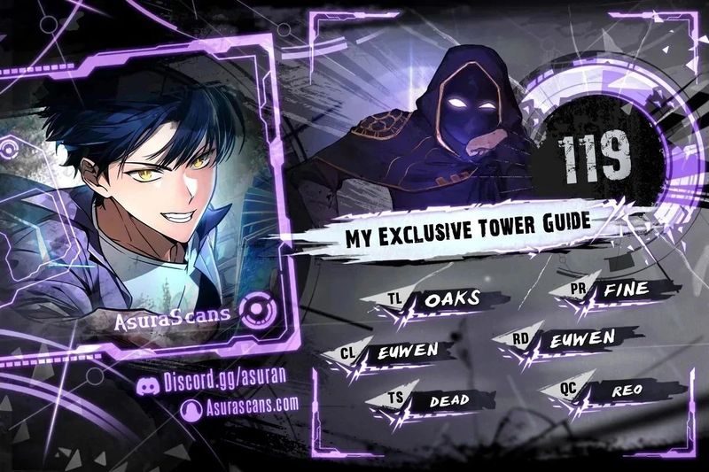 My Exclusive Tower Guide - Chapter 119 Page 1
