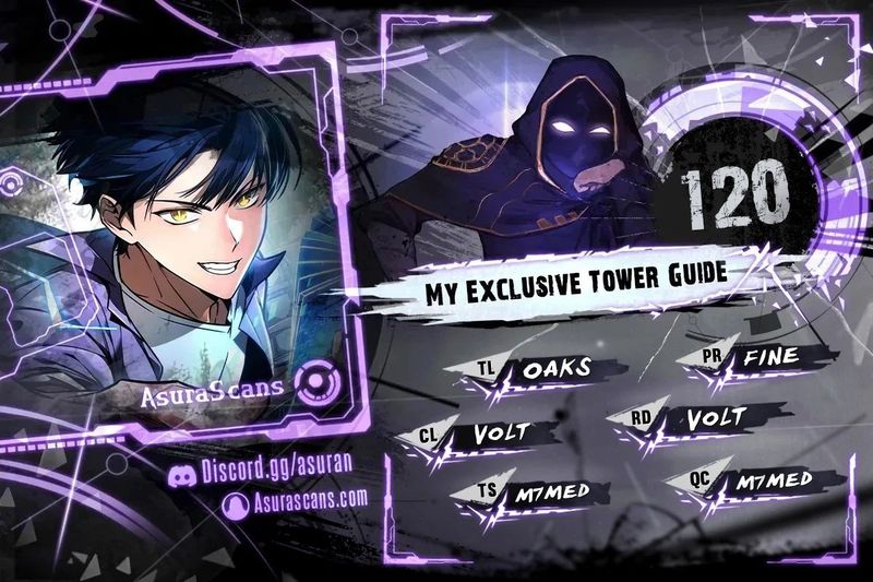 My Exclusive Tower Guide - Chapter 120 Page 1