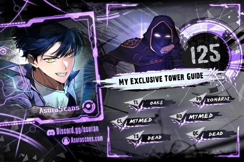 My Exclusive Tower Guide - Chapter 125 Page 1