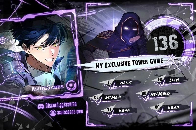 My Exclusive Tower Guide - Chapter 136 Page 1