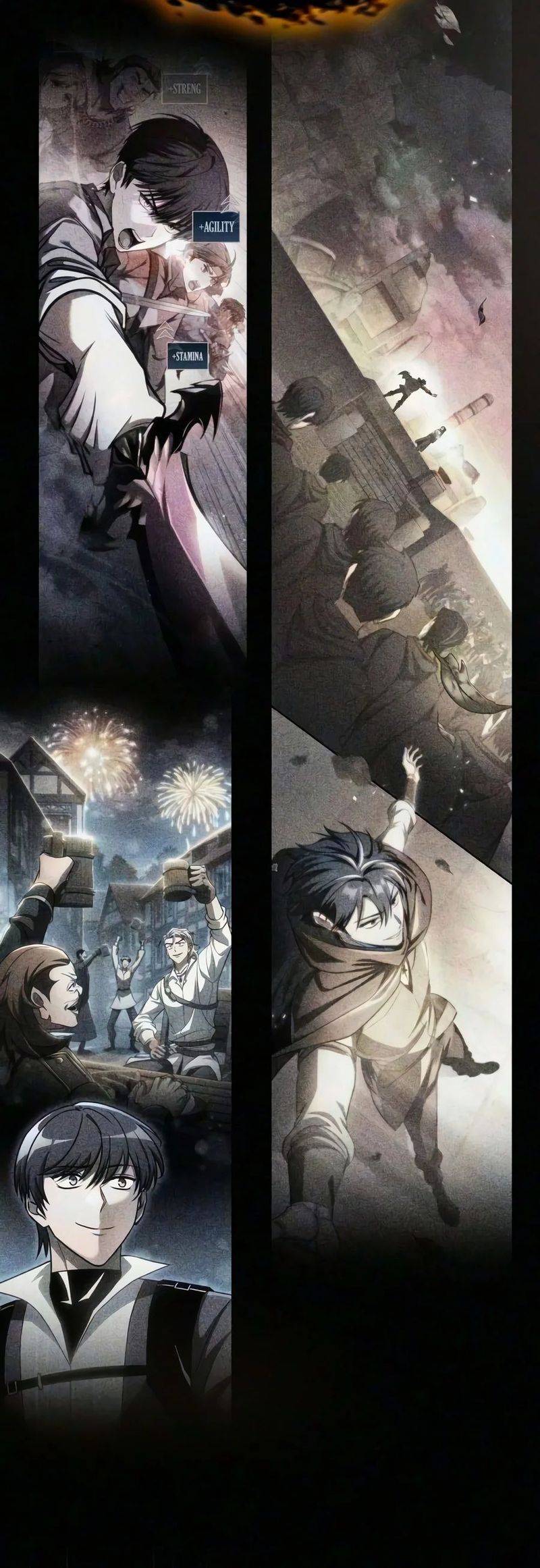 My Exclusive Tower Guide - Chapter 137 Page 3
