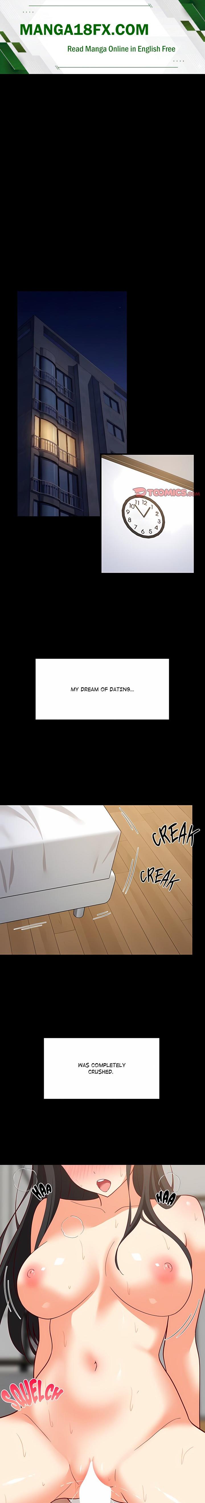 College Grades Skyrocketing - Chapter 100 Page 1