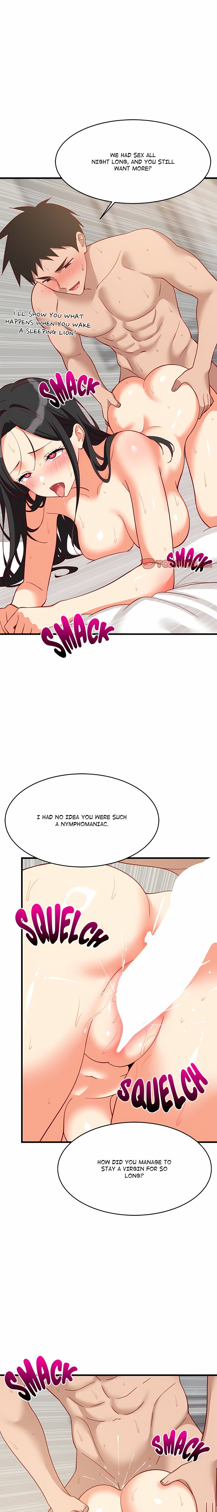 College Grades Skyrocketing - Chapter 100 Page 16