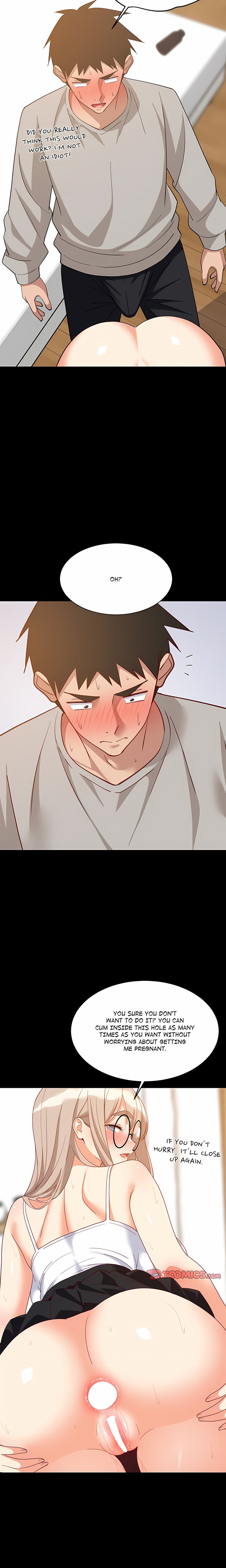 College Grades Skyrocketing - Chapter 113 Page 8