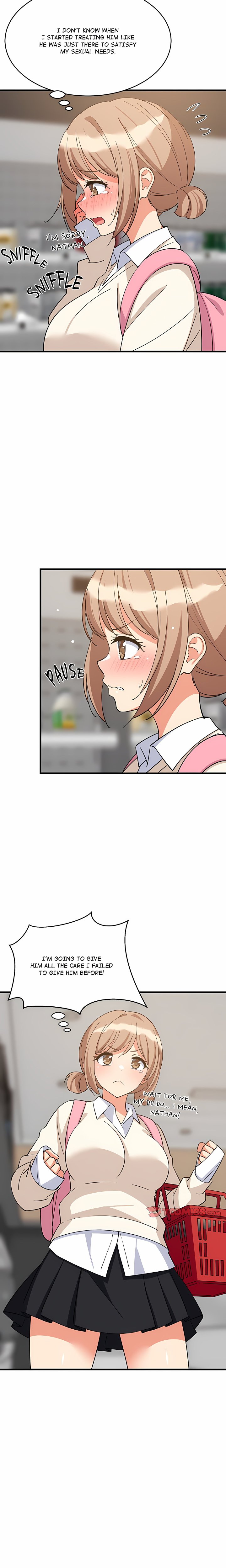 College Grades Skyrocketing - Chapter 115 Page 3