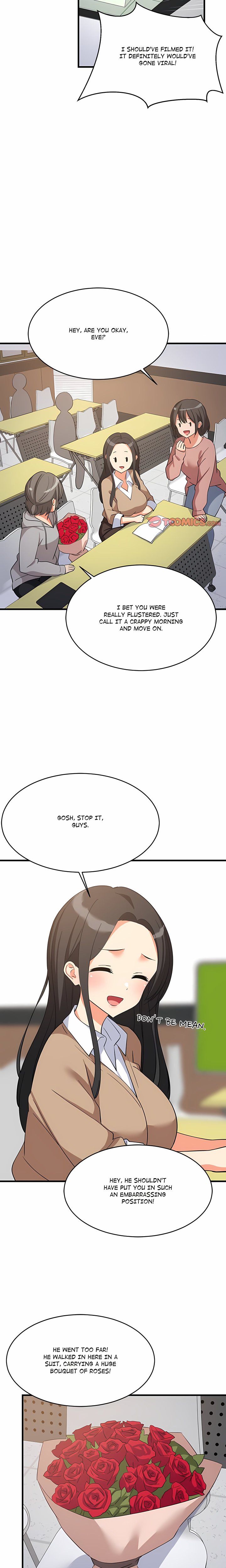 College Grades Skyrocketing - Chapter 97 Page 11