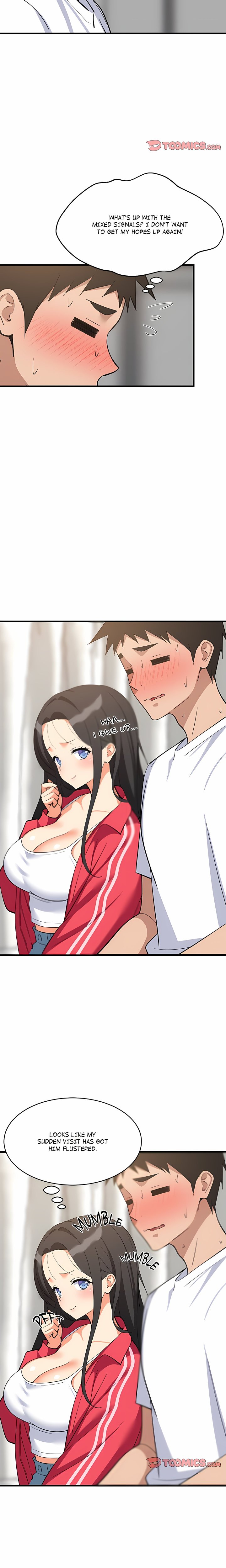 College Grades Skyrocketing - Chapter 98 Page 2