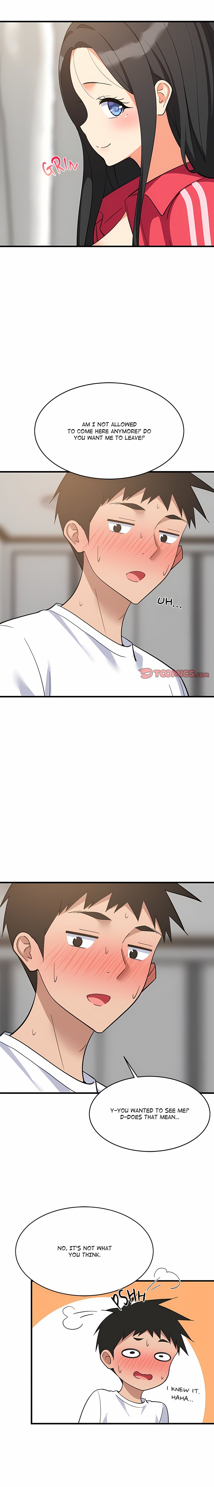 College Grades Skyrocketing - Chapter 98 Page 5