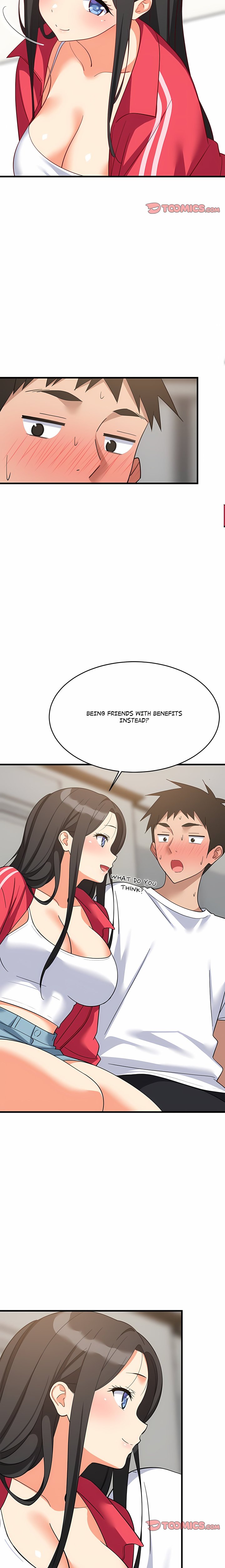 College Grades Skyrocketing - Chapter 98 Page 7