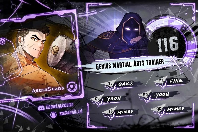 Genius Martial Arts Trainer - Chapter 116 Page 1