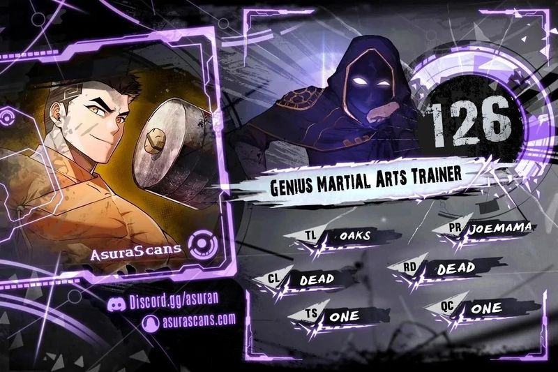 Genius Martial Arts Trainer - Chapter 126 Page 1