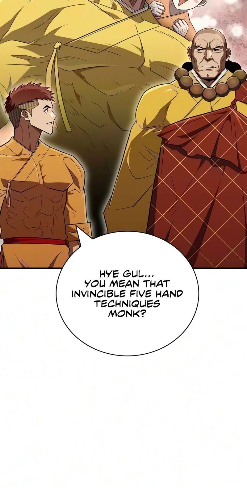 Genius Martial Arts Trainer - Chapter 126 Page 19