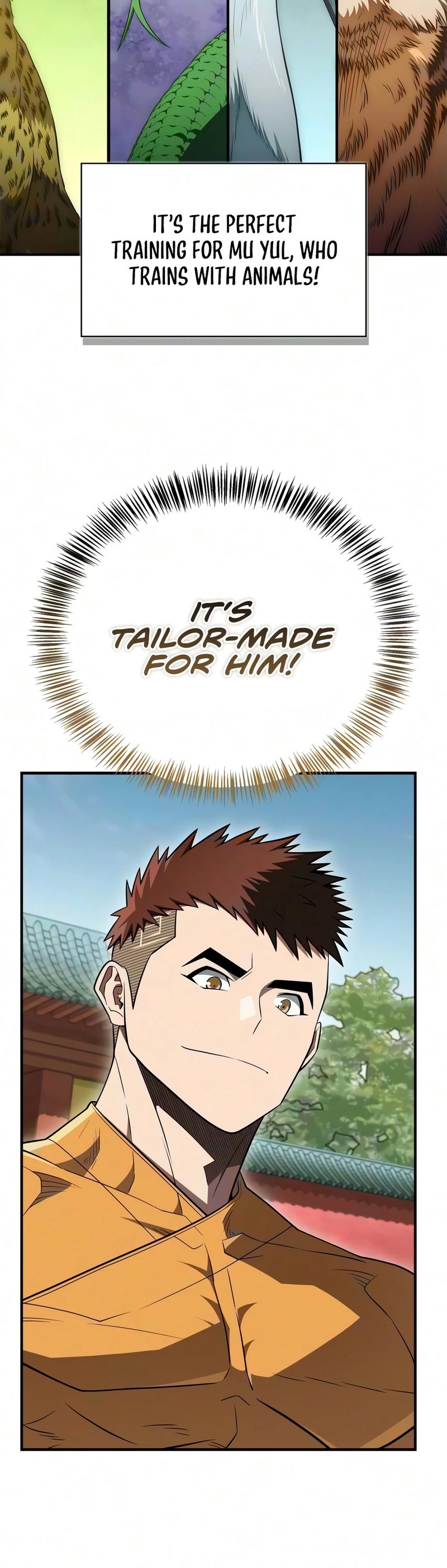 Genius Martial Arts Trainer - Chapter 127 Page 11