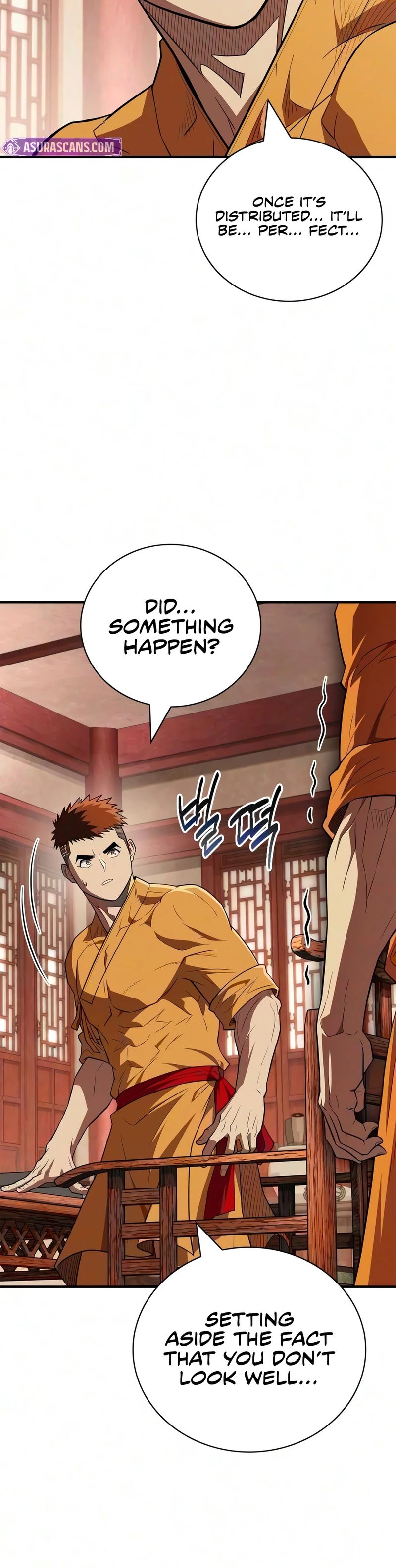 Genius Martial Arts Trainer - Chapter 127 Page 19