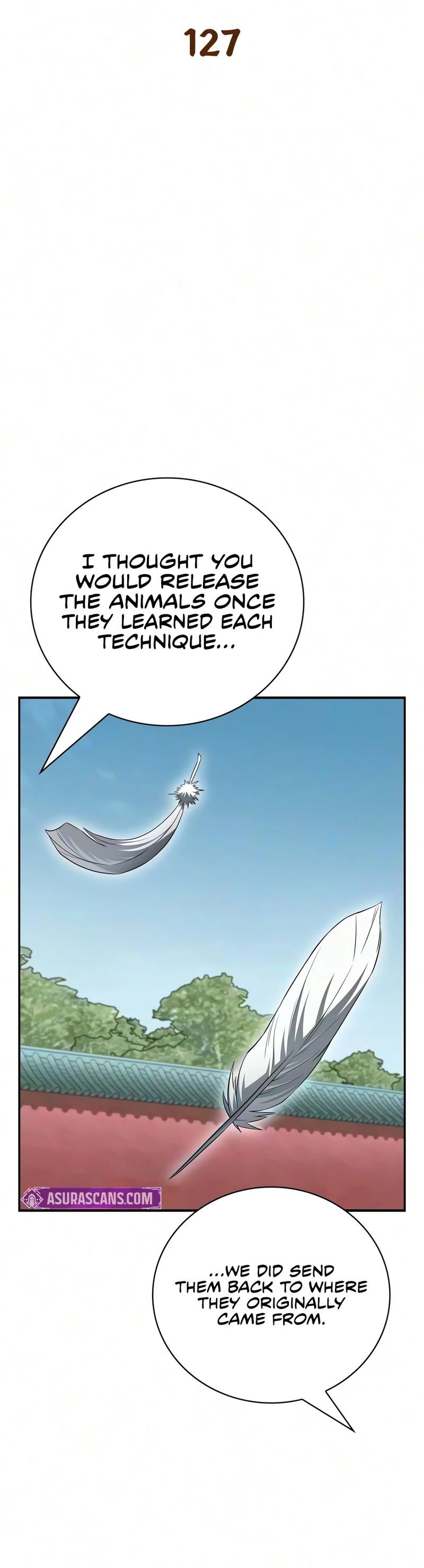 Genius Martial Arts Trainer - Chapter 127 Page 3