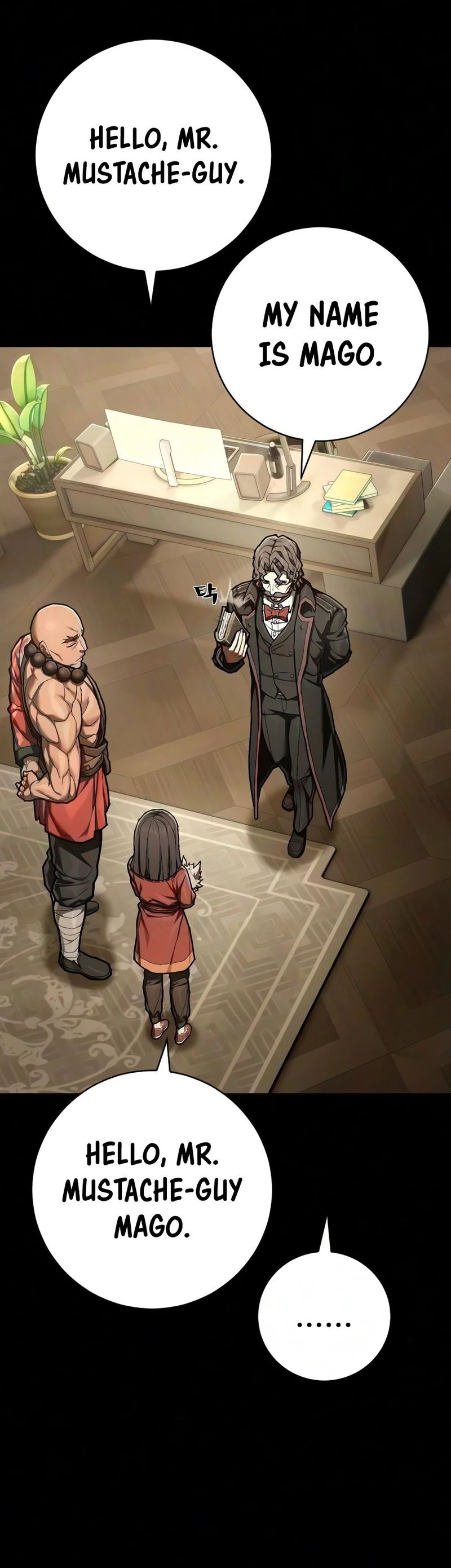 The Executioner - Chapter 61 Page 15