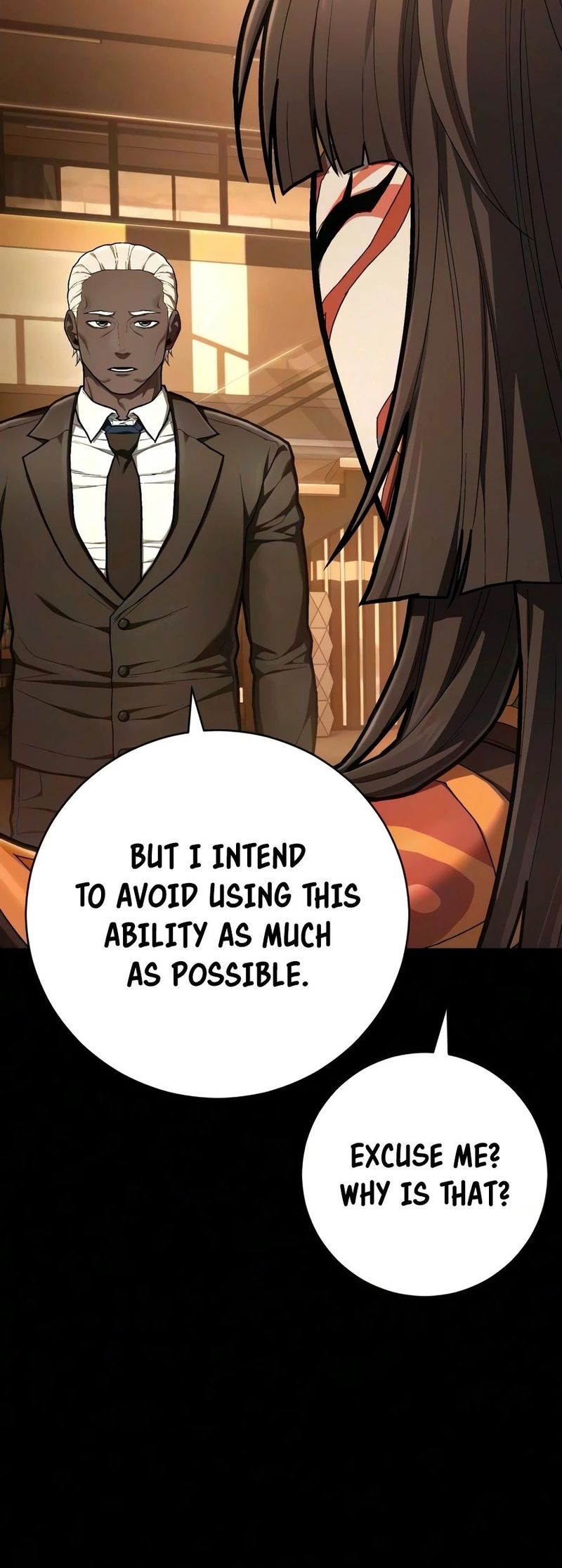 The Executioner - Chapter 61 Page 3