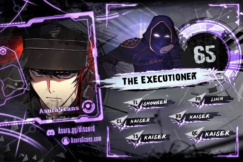 The Executioner - Chapter 65 Page 1