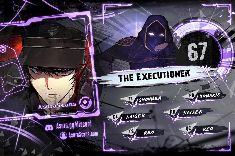 The Executioner - Chapter 67 Page 1
