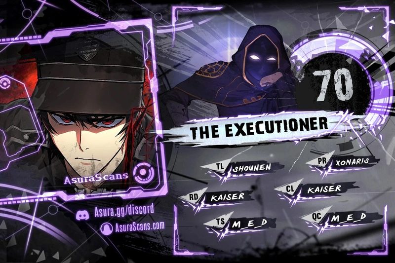 The Executioner - Chapter 70 Page 1