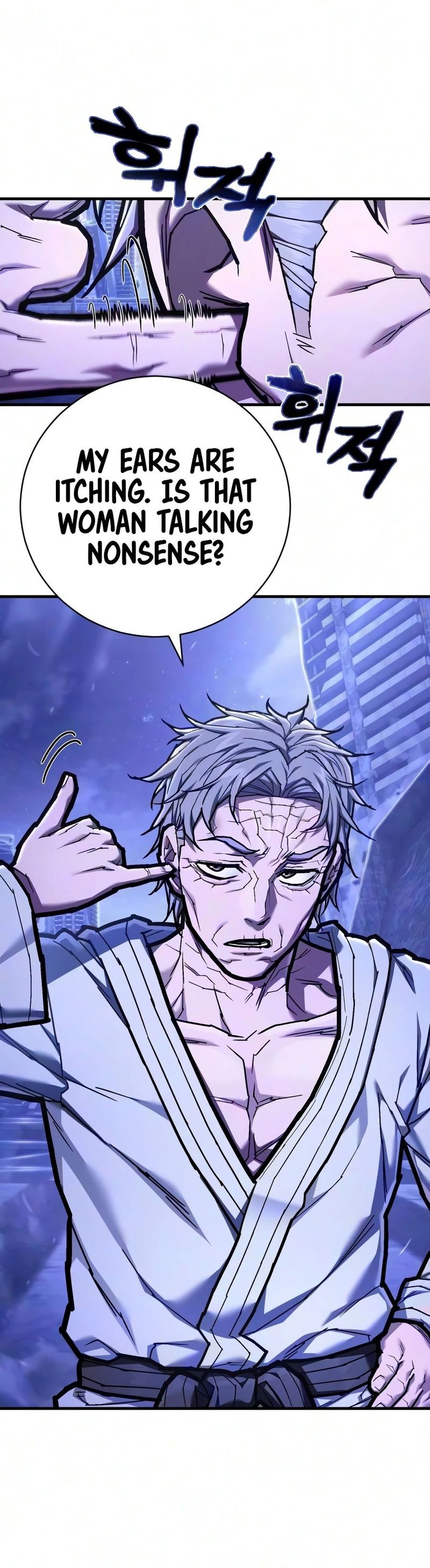 The Executioner - Chapter 70 Page 15