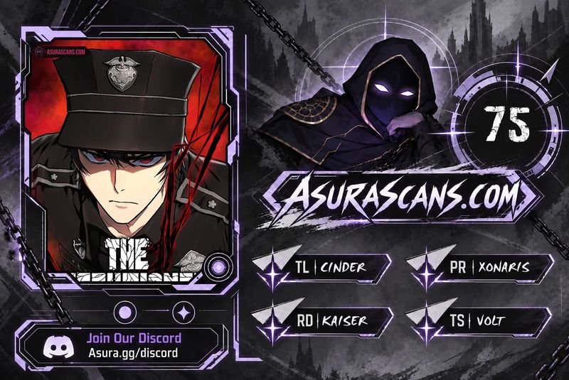 The Executioner - Chapter 75 Page 1
