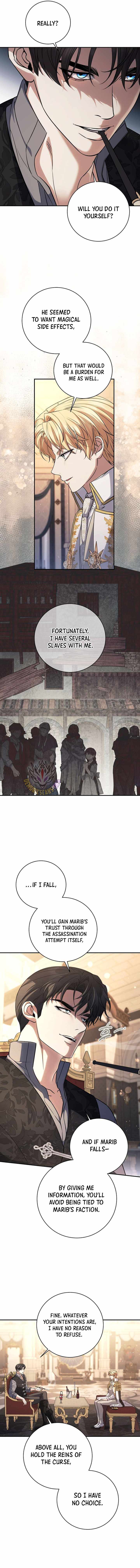 Margrave’s Bastard Son was The Emperor - Chapter 122 Page 10