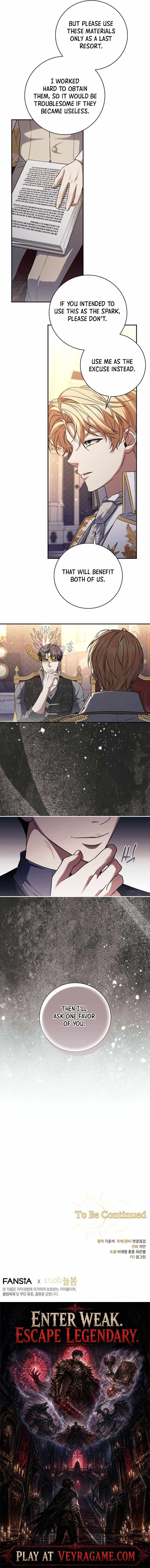 Margrave’s Bastard Son was The Emperor - Chapter 122 Page 11