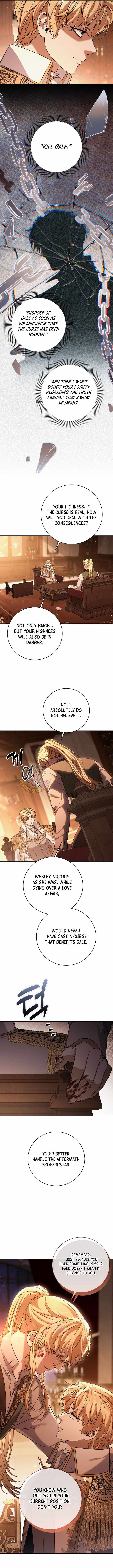 Margrave’s Bastard Son was The Emperor - Chapter 122 Page 4