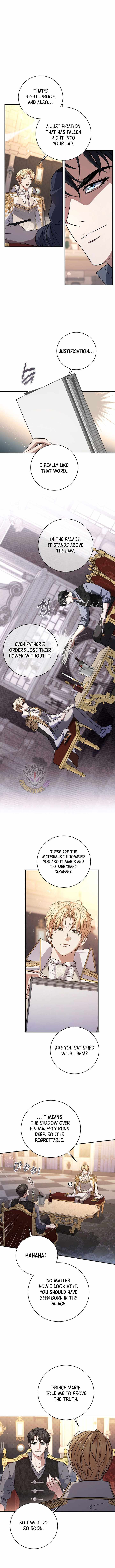Margrave’s Bastard Son was The Emperor - Chapter 122 Page 9