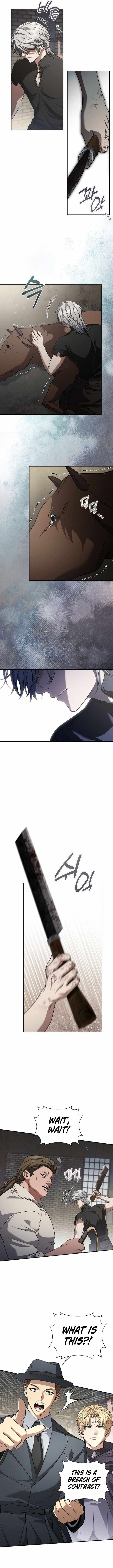 Margrave’s Bastard Son was The Emperor - Chapter 124 Page 2