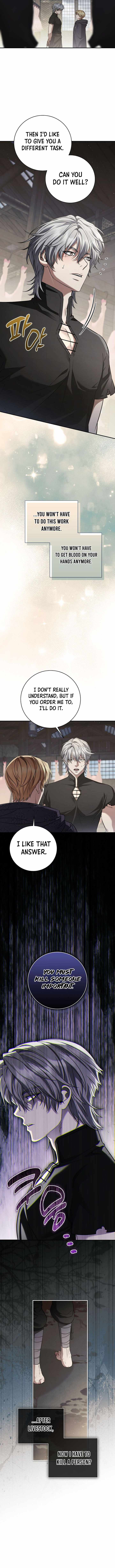 Margrave’s Bastard Son was The Emperor - Chapter 124 Page 6