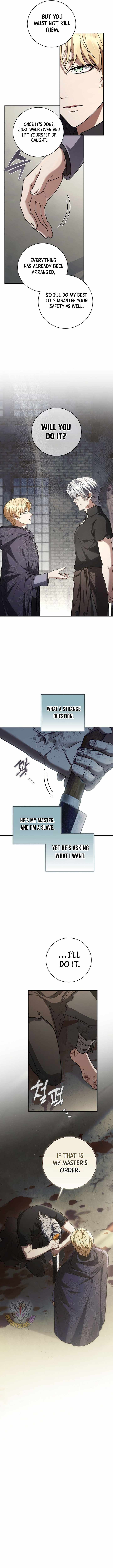 Margrave’s Bastard Son was The Emperor - Chapter 124 Page 7