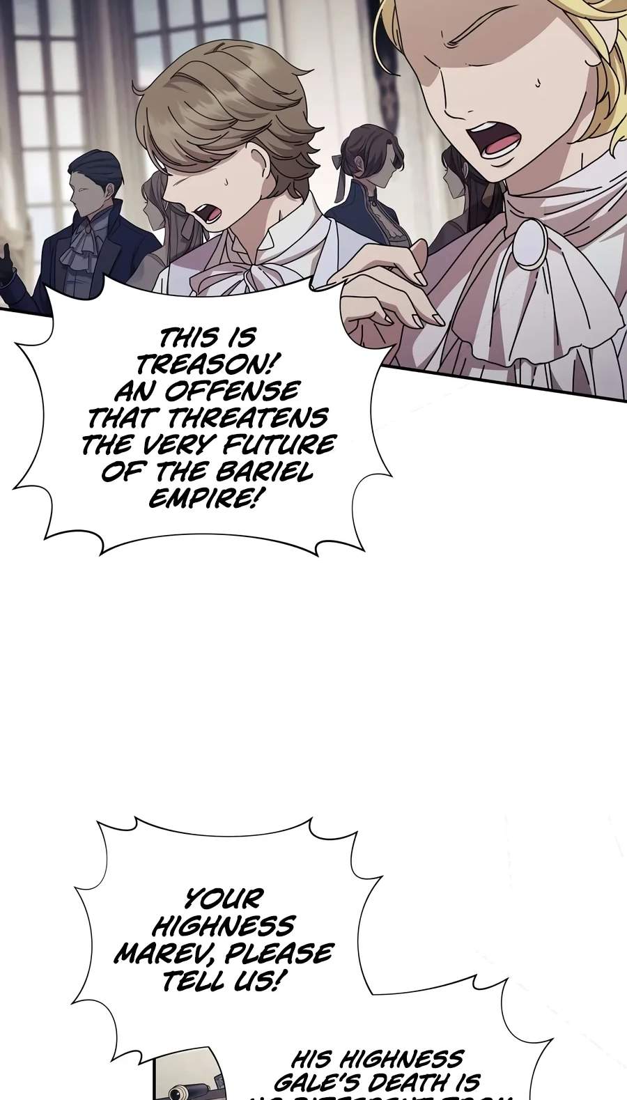 Margrave’s Bastard Son was The Emperor - Chapter 127 Page 26