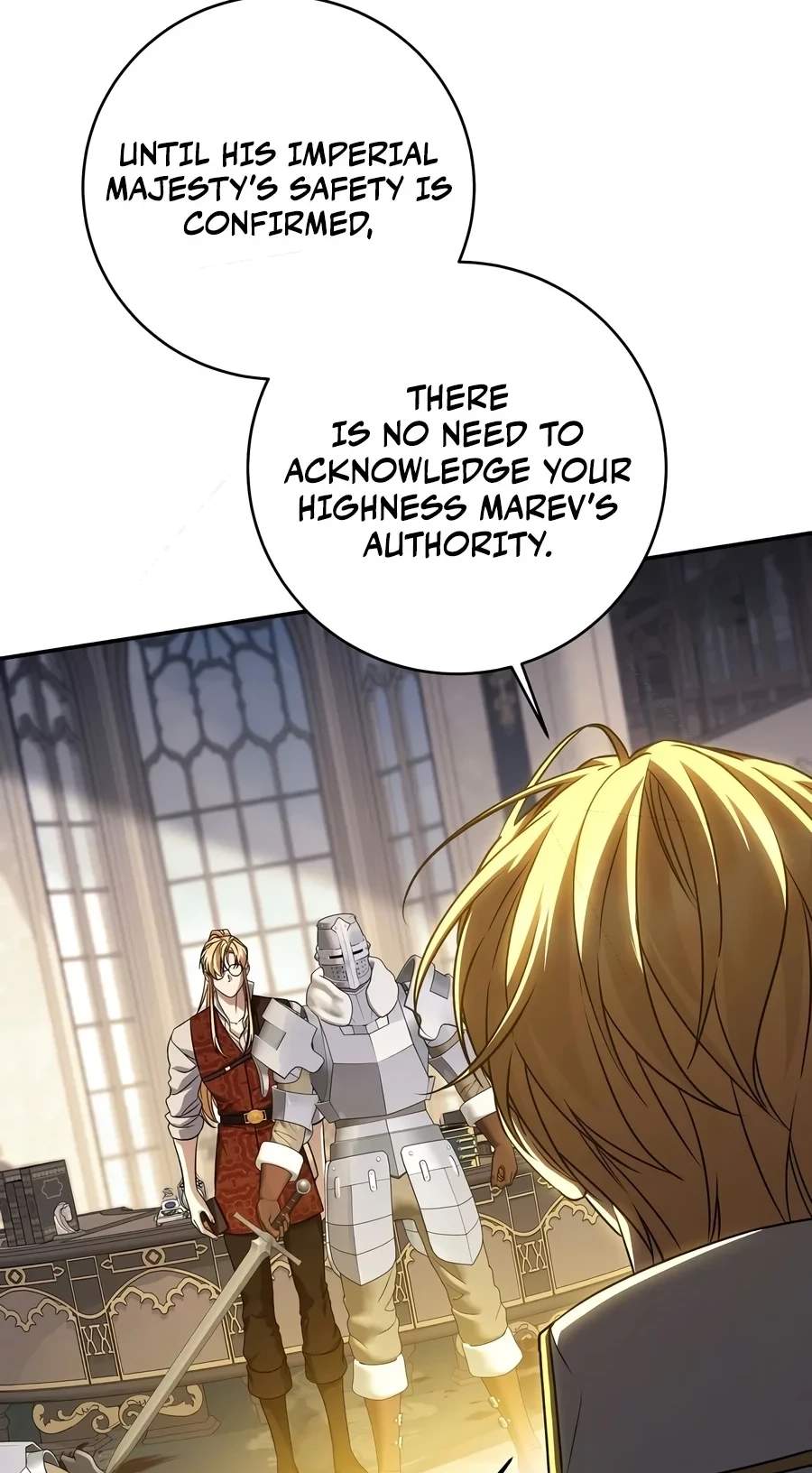 Margrave’s Bastard Son was The Emperor - Chapter 127 Page 63