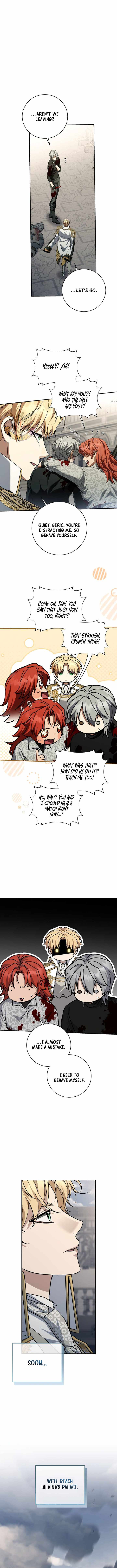 Margrave’s Bastard Son was The Emperor - Chapter 129 Page 7