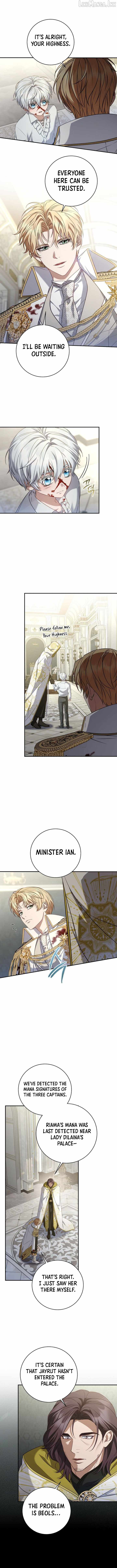 Margrave’s Bastard Son was The Emperor - Chapter 131 Page 10