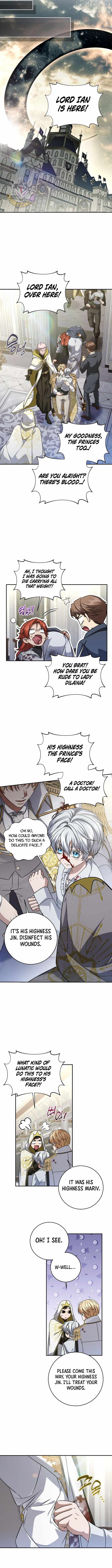 Margrave’s Bastard Son was The Emperor - Chapter 131 Page 9