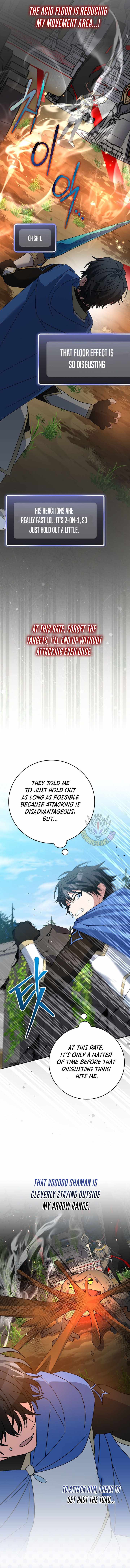 Genius Archer’s Streaming - Chapter 106 Page 6