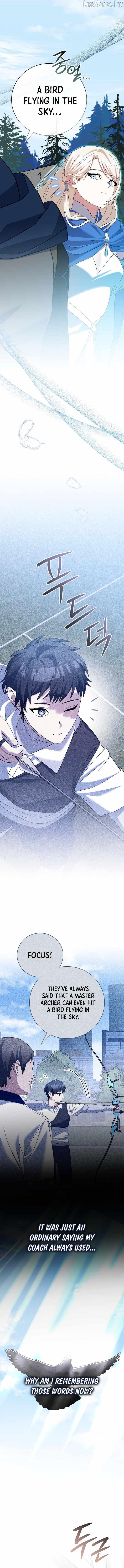 Genius Archer’s Streaming - Chapter 110 Page 10